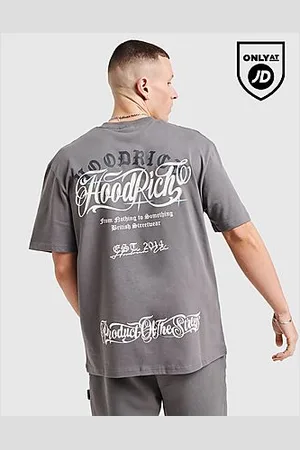 Hoodrich Legacy Oversized T-Shirt - Mens