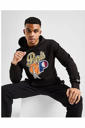 New Era NBA Indiana Pacers Paris Games 2025 -huppari Miehet - Mens