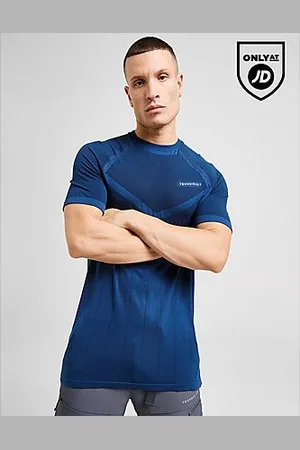 TECHNICALS Chevron T-Shirt - Mens