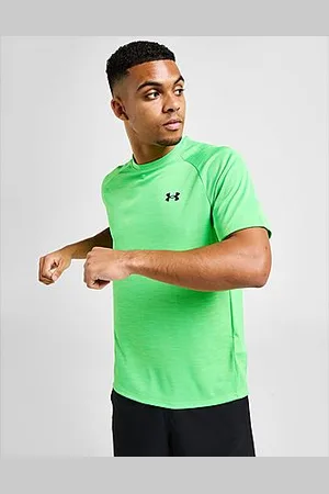 Under Armour Tech Textured T-Shirt - Mens