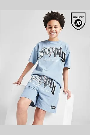 Supply & Demand Bianco Shorts Junior - Mens