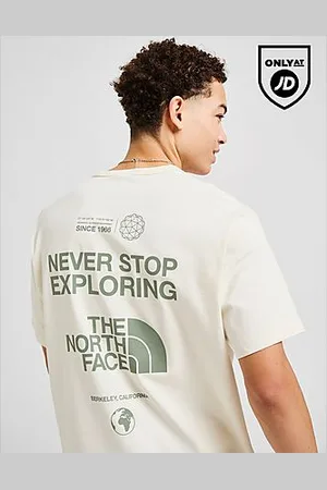 The North Face Notes NRG Relaxed T-Shirt - Mens