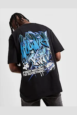 Hoodrich Wall Art T-Shirt - Mens