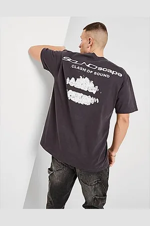 Mnml Sound T-Shirt - Mens