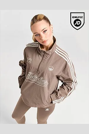 adidas Baseball 1/4 Zip Jacket