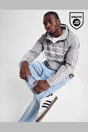 adidas First Windbreaker Jacket - Mens