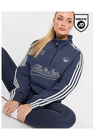 adidas Baseball 1/4 Zip Jacket