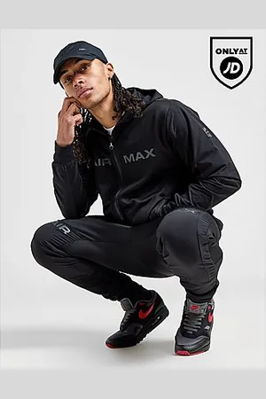Nike Vetoketjullinen Air Max -huppari Miehet - Mens