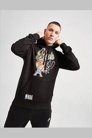 New Era NBA San Antonio Spurs Paris Games 2025 -huppari Miehet - Mens