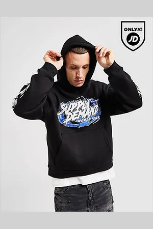 Supply & Demand Huppari Miehet - Mens