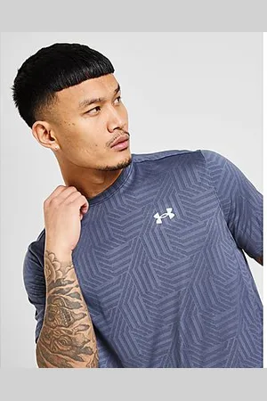 Under Armour Geotessa T-Shirt - Mens