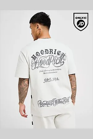 Hoodrich Legacy Oversized T-Shirt - Mens