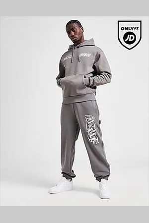 Hoodrich Collegehousut Miehet - Mens