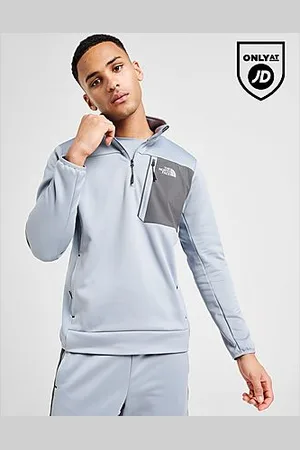 The North Face Mountain Athletics 1/4 Zip Fleece - Mens