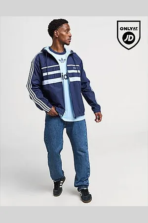 adidas First Windbreaker Jacket - Mens