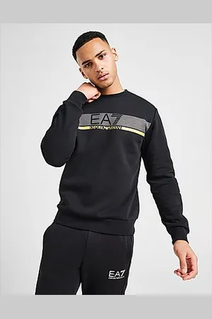 EA7 Collegepaita Miehet - Mens