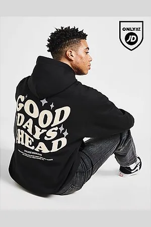 Unlike Humans Good Days -huppari Miehet - Mens