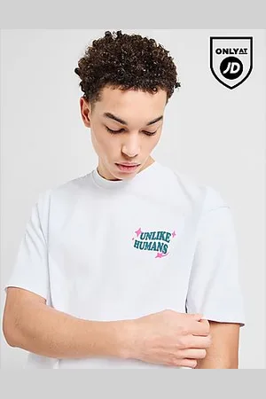 Unlike Humans Good Days T-Shirt - Mens