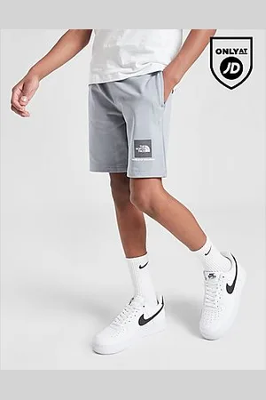 The North Face Box Logo Shorts Junior - Mens