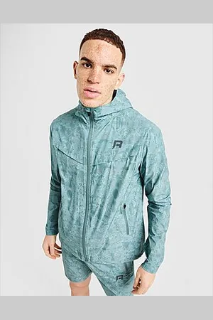 Reprimo Shibori Jacket - Mens