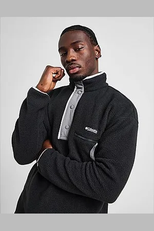 Columbia Helvetia 1/2 Snap Fleece - Mens