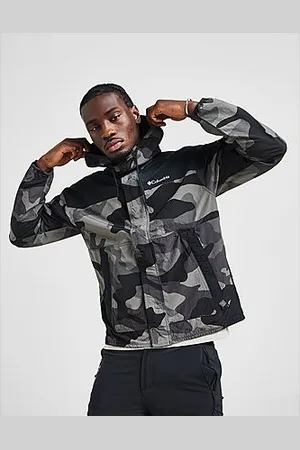 Columbia Challenger All Over Print Jacket - Mens