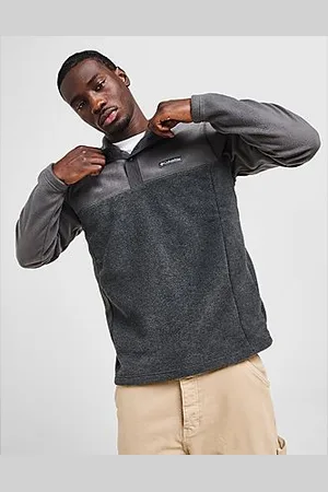 Columbia Steens Mountain Snap Fleece - Mens