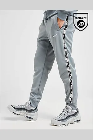 Nike Tape Polyknit Track Pants - Mens
