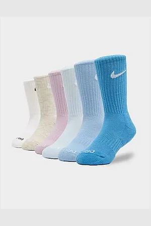 Nike 6-Pack Crew Socks Children - Mens