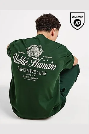 Unlike Humans Fremont T-Shirt - Mens