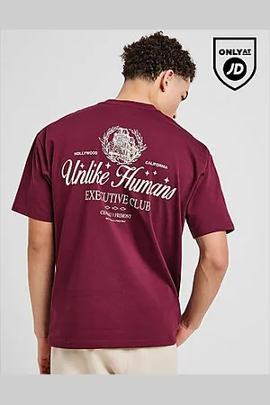 Unlike Humans Fremont T-Shirt - Mens