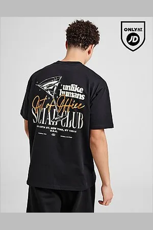 Unlike Humans Cocktail T-Shirt - Mens