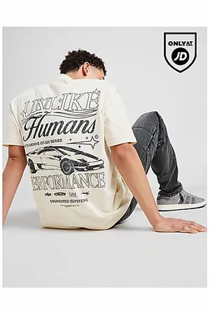 Unlike Humans Grand T-Shirt - Mens