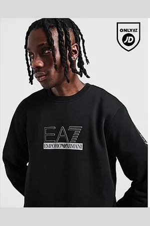 EA7 Collegepaita Miehet - Mens