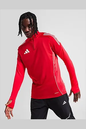 adidas Tiro 25 Competition 1/4 Zip Top - Mens