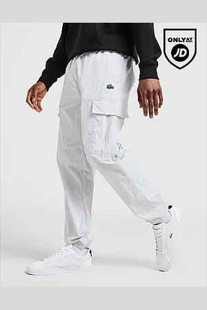 Lacoste Woven Cargo Pants - Mens
