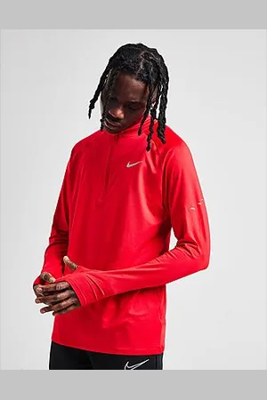 Nike Stride 1/4 Zip Top - Mens