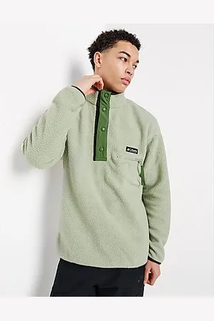 Columbia Helvetia 1/2 Snap Fleece - Mens