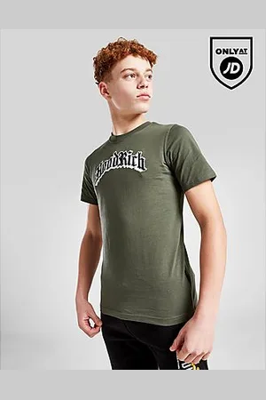 Hoodrich Gothic T-Shirt Junior - Mens