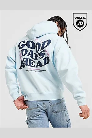 Unlike Humans Good Days -huppari Miehet - Mens