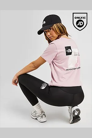 The North Face Mountain Box Graphic T-Shirt