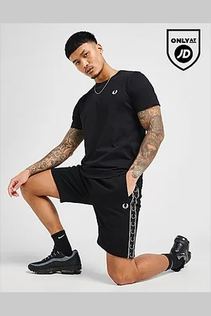 Fred Perry Taped Shorts - Mens