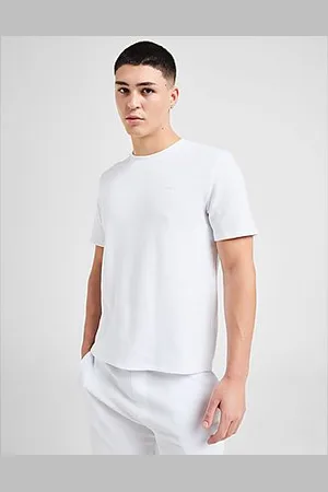 HUGO BOSS Waffle T-Shirt - Mens