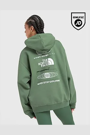 The North Face Huppari Naiset
