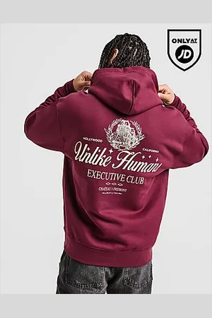 Unlike Humans Fremont Hoodie - Mens