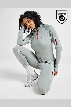 Berghaus Woven Pocket 1/4 Zip Top