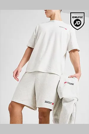 New Balance Core Logo Shorts - Mens
