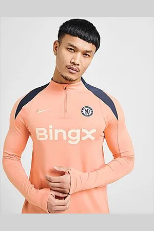 Nike Chelsea FC Strike Drill Top - Mens