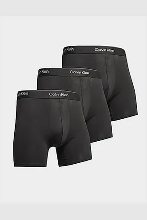 Calvin Klein 3-Pack Icon Boxers - Mens