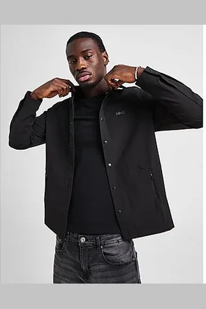 HUGO BOSS Basin Overshirt - Mens